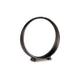 Ashley Dalie Sculpture | Round Metal Accent Tabletop Size | 12" | Black