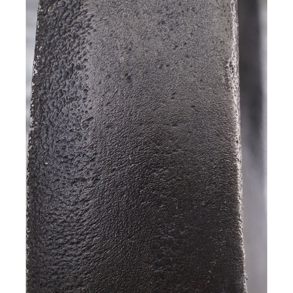 Ashley Dalie Sculpture | Round Metal Accent Tabletop Size | 14’’ | Black BM327755