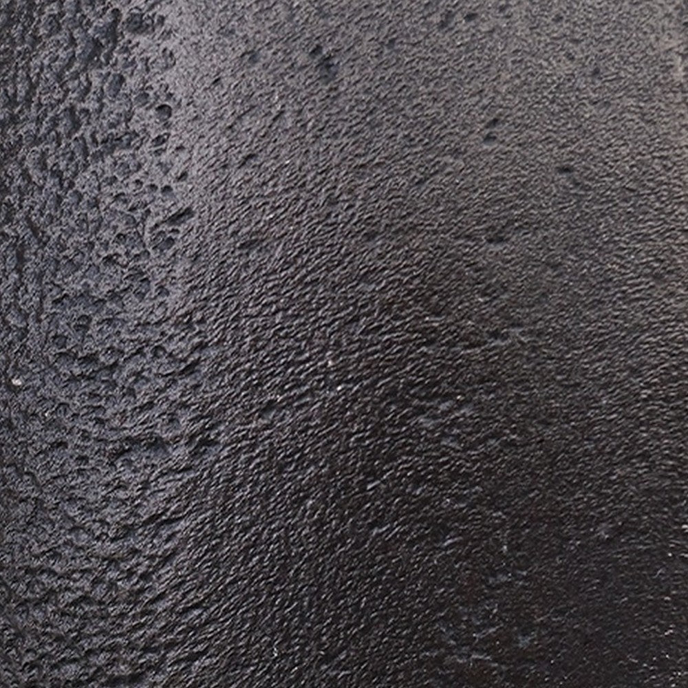 Ashley Dalie Sculpture | Round Metal Accent Tabletop Size | 14’’ | Black BM327755