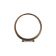 Ashley Dalie Sculpture | Round Metal Accent Tabletop Size | 12’’ | Bronze BM327756