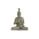 Ashley Indoor Sculpture of Meditating Buddha | 24’’ | Washed Gray Finish BM327762