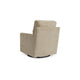 Ashley Lipo Swivel Accent Chair | Beige Corduroy | 30’’ | Plush Cushions BM327771