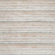 Ashley Neyo 8 x 10 Large Area Rug | Machine Woven White Brown Striped Pattern BM327816