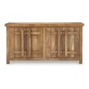 Ashley Sideboard Cabinet Console | 68’’ Craftsman Style | Brown Mango Wood BM327872
