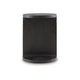 Ashley Accent Table | I Shaped Mango Wood Body | Sandblasted Black 16’’ BM327883