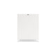 Ashley Kally Standing Bookcase | 3 Open Shelves | Matte White Wood | 41’’ BM327916