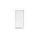 Ashley Kally Standing Bookcase | 3 Open Shelves | Matte White Wood | 41’’ BM327916