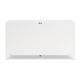 Ashley Kally Wide Dresser | 6 Drawers | Modern Matte White Wood Finish | 61’’ BM327917