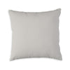 Ashley Square Accent Throw Pillow | 20’’ | Woven Gray Polyester | Polyfill BM328061