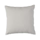 Ashley Square Accent Throw Pillow | 20’’ | Woven Gray Polyester | Polyfill BM328061