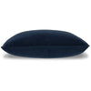 Ashley Wali Square Accent Throw Pillow | 20’’ | Feather Fill | Blue Polyester BM328065