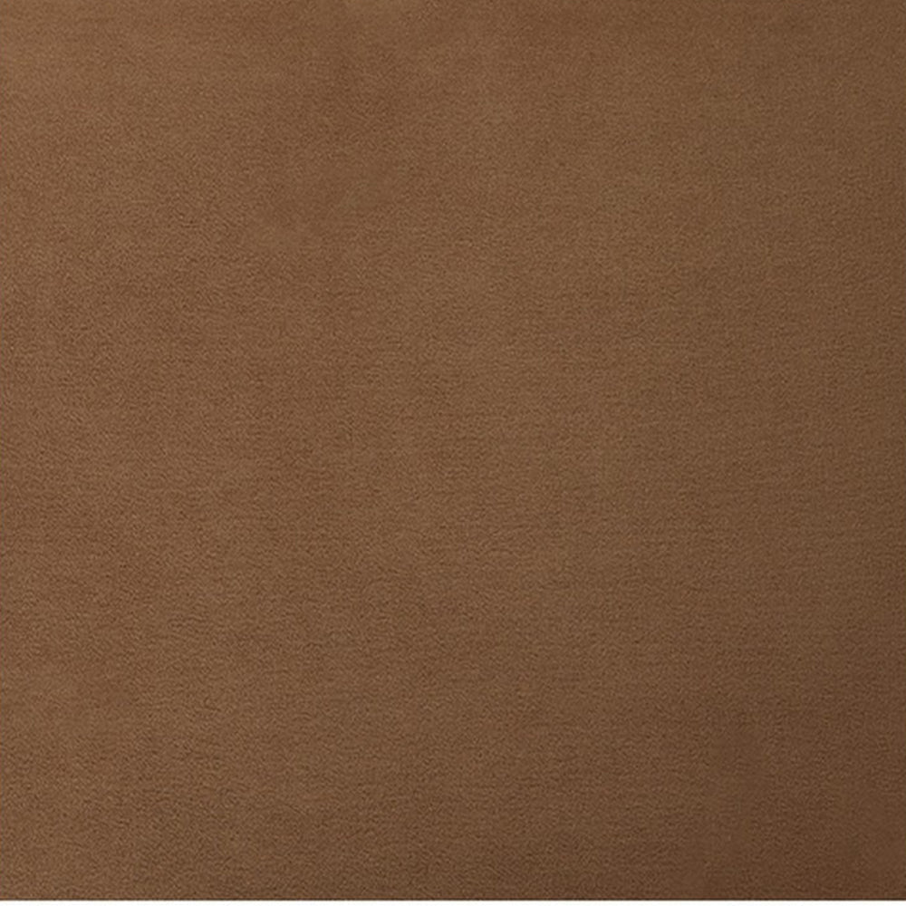 Ashley Wali Square Accent Throw Pillow | 20’’ | Feather Fill Brown Polyester BM328066