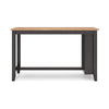 Ashley Gasy Counter Height Dining Table | 60" | Brown | Mango Wood Veneer