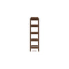 Ashley Jeyn Bookcase | 5 Fixed Display Shelves | 70’’ Natural Brown Wood BM328116