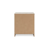 Ashley Shawn Nightstand I 1 Drawer and 1 Shelf I Light Gray Wood I 20’’ BM328137