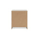 Ashley Shawn Nightstand I 1 Drawer and 1 Shelf I Light Gray Wood I 20’’ BM328137