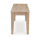 Ashley Glim Accent Dining Bench | 42’’ | Minimalist | Light Brown Hardwood BM328184