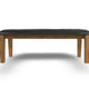 Ashley Raly Dining Bench | 50’’ | Plush Tufted Faux Leather Seat | Brown BM328206