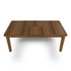 Ashley Raly Dining Table | Brown Wood Extendable 60-78’’ Top Butterfly Leaf BM328209