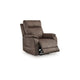 Ashley Mead Power Recliner Chair | Heat | Massage | 35’’ Brown Faux Leather BM328218