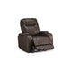 Ashley Scon Power Recliner Chair | 37’’ | LED Light | Brown Faux Leather BM328223