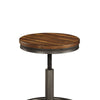 Ashley Jin Swivel Counter Height Stool Set of 2 | Dining Adjustable | Brown BM328254