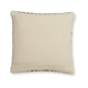 Ashley Square Accent Throw Pillow | 20’’ | Handwoven Stripes on Brown Wool BM328266