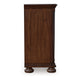 Ashley Laon Wide Dresser | 7 Drawer | 60’’ | Solid Cherry Brown Hardwood BM328273