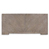 Ashley Blaie Tall Dresser Chest | 5 Drawer | 68’’ Taupe Brown Solid Hardwood BM328289
