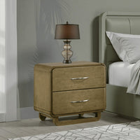 Nutmeg Brown, Chrome