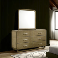 Nutmeg Brown, Chrome