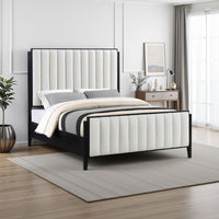 Black, Ivory