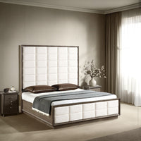 Oak Brown, White