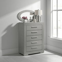 Gray, Chrome
