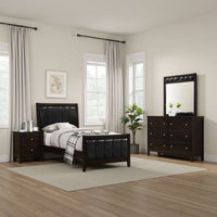 Cappuccino Brown, Black, Nickel