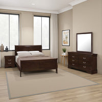 Cappuccino Brown, Nickel