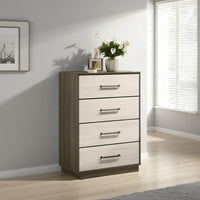 Gray, Nickel