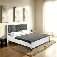 White, Gray, Black