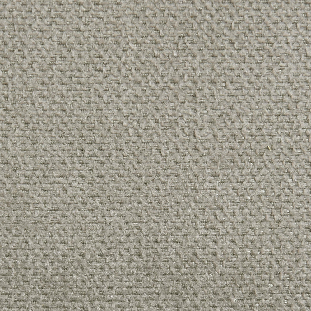 Jimo Full Platform Bed Grid Tufted Frame Taupe Brown Upholstery