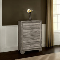 Oak Brown, Silver