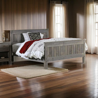 Weathered Gray