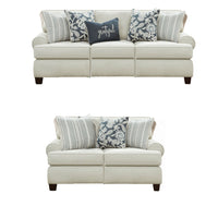 Ivory, Gray