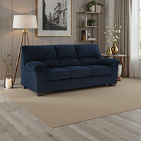 Navy Blue, Black