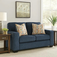 Navy Blue, Black