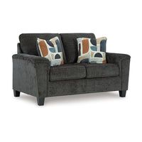Dark Gray, Black