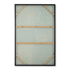 Ashley Briggs Wall Art, Multicolor Abstract Modernist Design, Canvas 48x72
