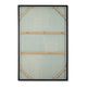 Ashley Briggs Wall Art, Multicolor Abstract Modernist Design, Canvas 48x72