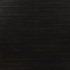 Ayne Coffee Table, 1 Bottom Shelf, Classic Black Wood Frame, 47 Inch