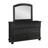 Ben 4 Piece Bedroom Set | Queen Size | Transitional | Black Bronze BM329300