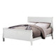 Ry 3 Piece Bedroom Set | Full Size | Modern Transitional | White BM329303